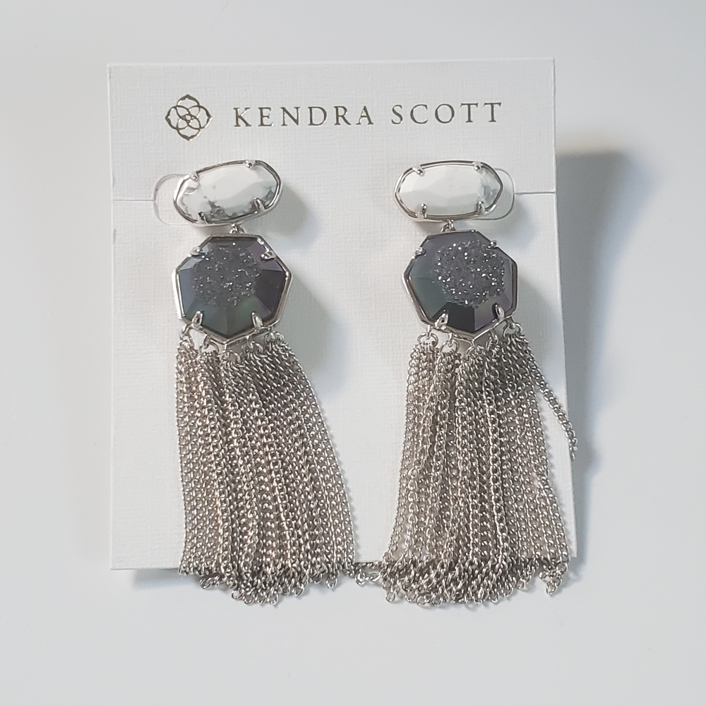 Kendra Scott Custom Tae Earrings